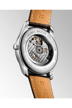 The Longines Master Collection Annual Calendar